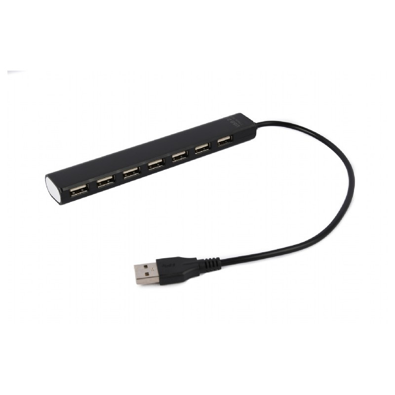 Hub USB 2.0 GEMBIRD 7 ports