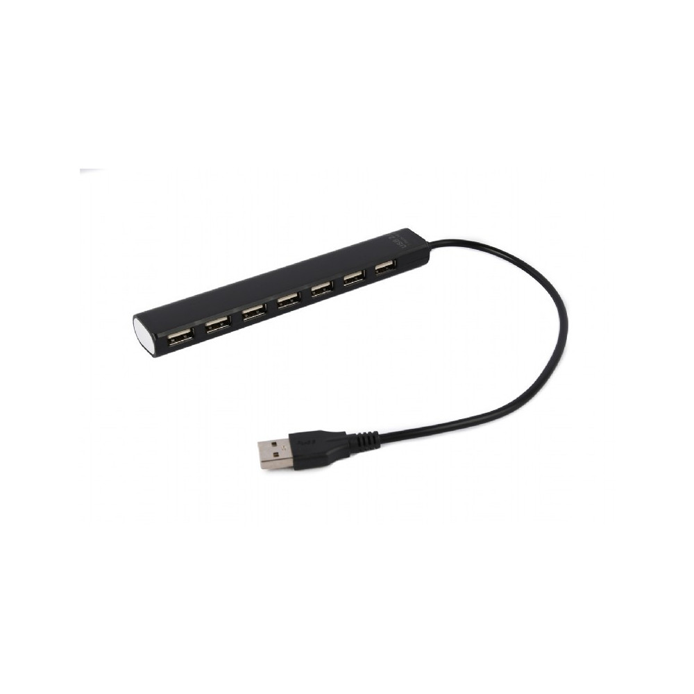 Hub USB 2.0 GEMBIRD 7 ports