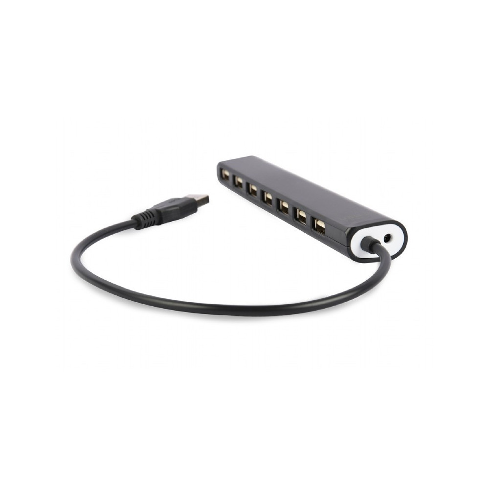 Hub USB 2.0 GEMBIRD 7 ports