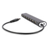 Hub USB 2.0 GEMBIRD 7 ports