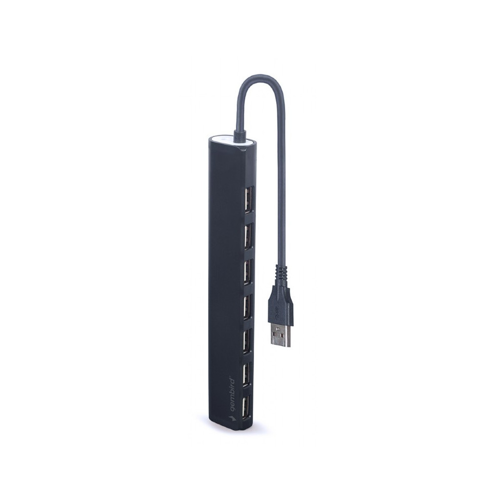 Hub USB 2.0 GEMBIRD 7 ports