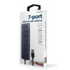 Hub USB GEMBIRD 7 ports