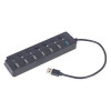 Hub USB GEMBIRD 7 ports