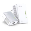Kit de 2 CPL AV600 WiFi N 300 Mbps