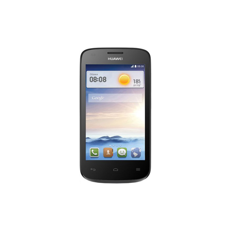 Téléphone Portable Huawei Y3C / Noir