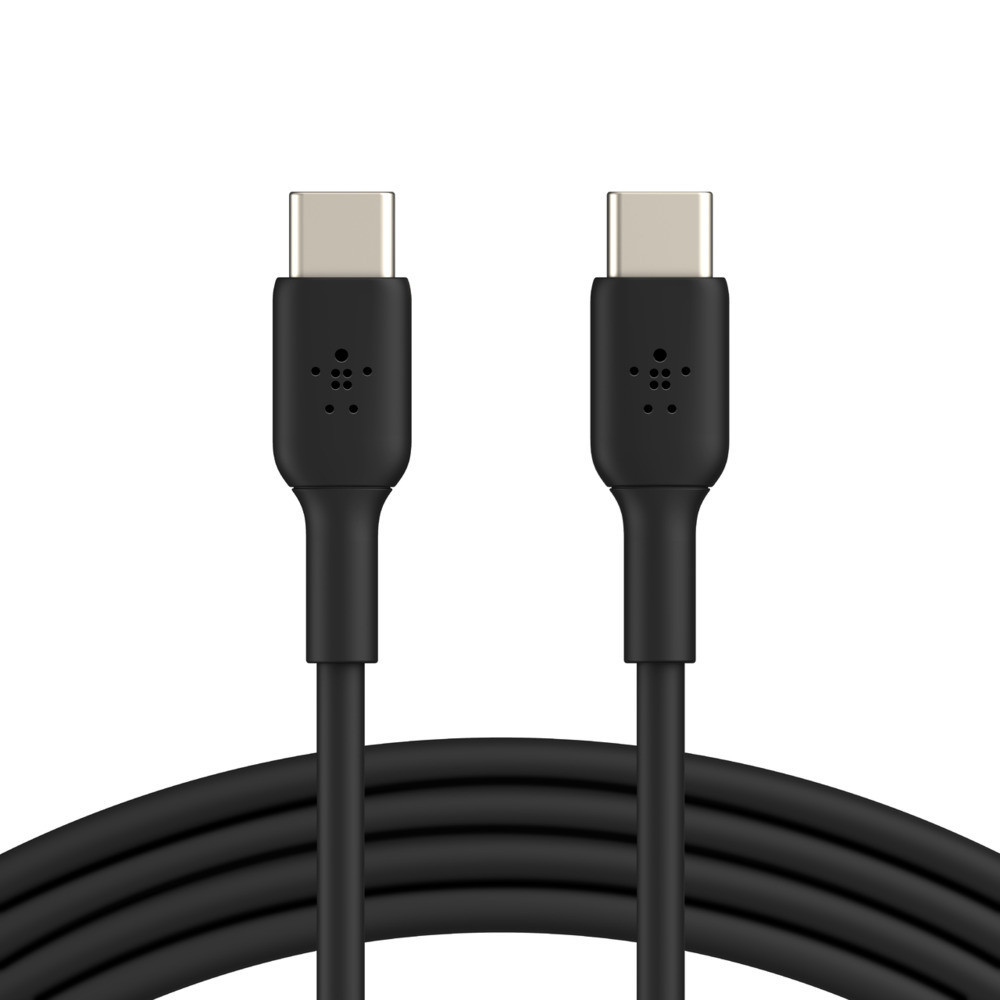 Câble Boost Charge Belkin USB-C vers USB-C / 1 m / Noir