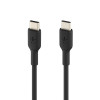 Câble Boost Charge Belkin USB-C vers USB-C / 1 m / Noir
