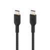 Câble Boost Charge Belkin USB-C vers USB-C / 1 m / Noir