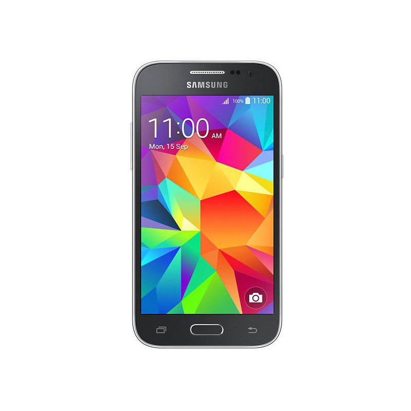 Téléphone Portable Samsung Galaxy Core Prime / Silver + Puce DATA