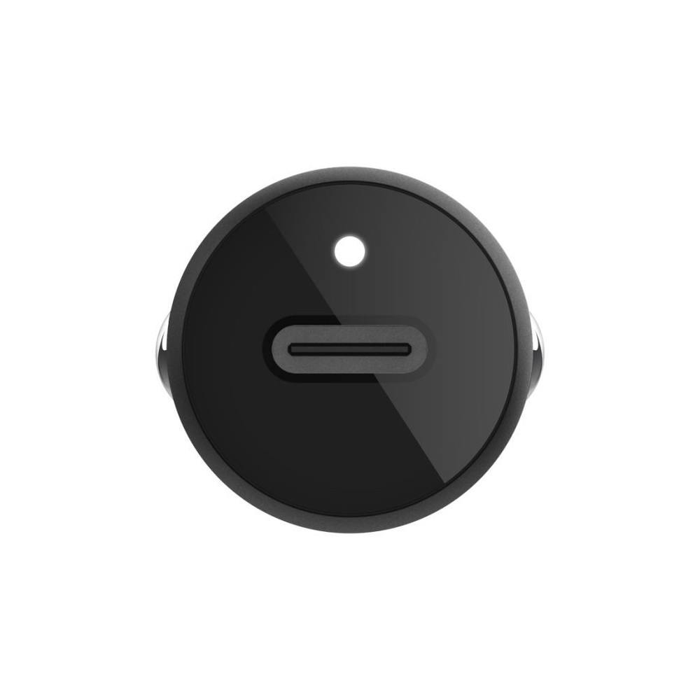 CHARGEUR VOITURE Belkin BOOST CHARGE USB-C   / 30 W / Noir