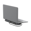 STATION D'ACCUEIL BELKIN UNIVERSAL PRO MULTIPORT USB-C 11-EN-1 / NOIR