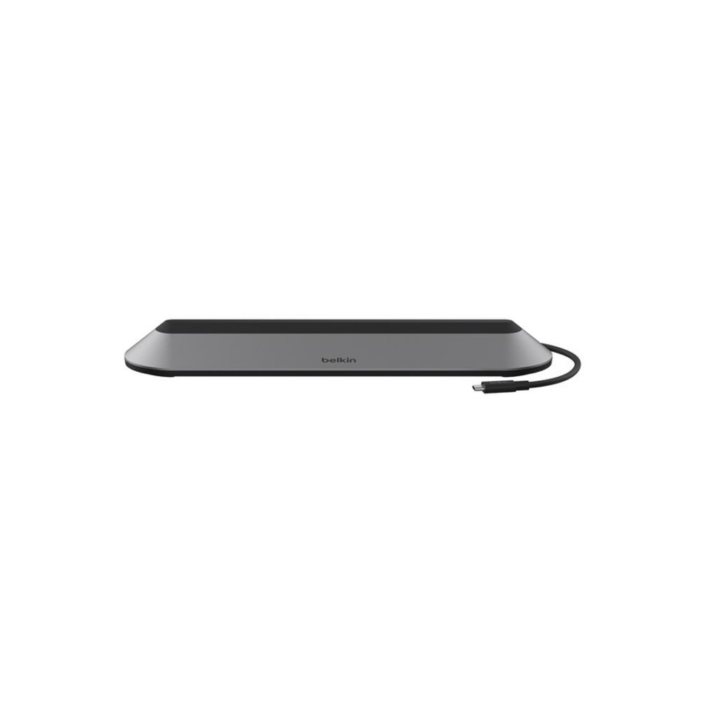 STATION D'ACCUEIL BELKIN UNIVERSAL PRO MULTIPORT USB-C 11-EN-1 / NOIR