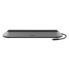 STATION D'ACCUEIL BELKIN UNIVERSAL PRO MULTIPORT USB-C 11-EN-1 / NOIR