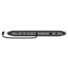 STATION D'ACCUEIL BELKIN UNIVERSAL PRO MULTIPORT USB-C 11-EN-1 / NOIR