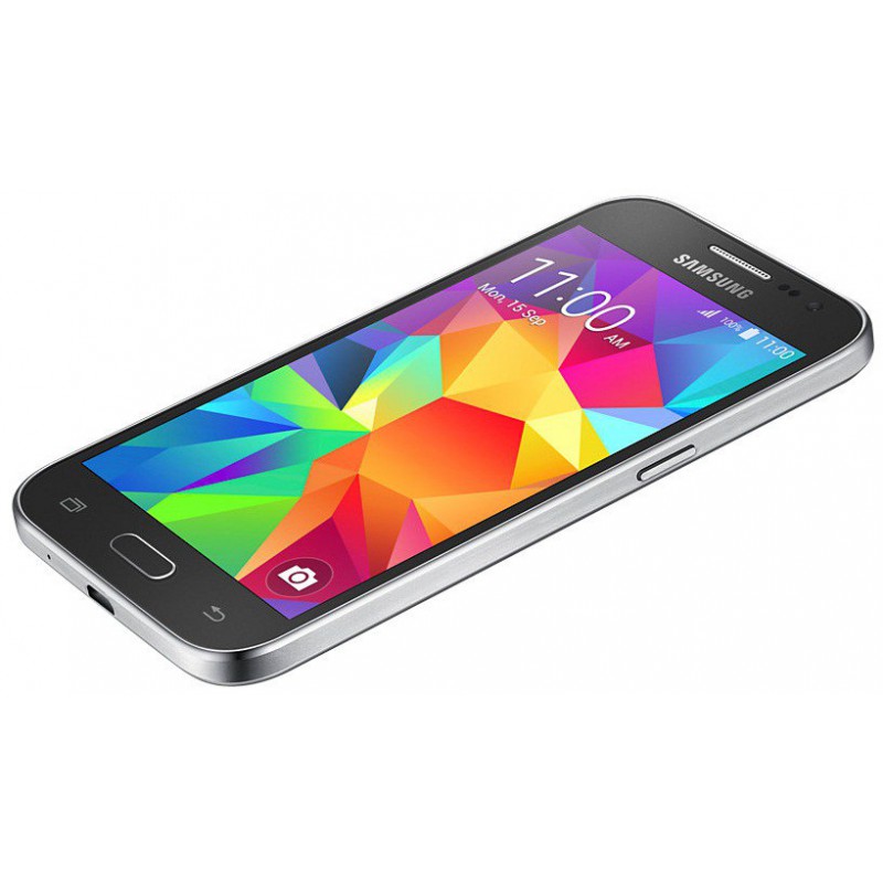 Téléphone Portable Samsung Galaxy Core Prime / Silver + Puce DATA