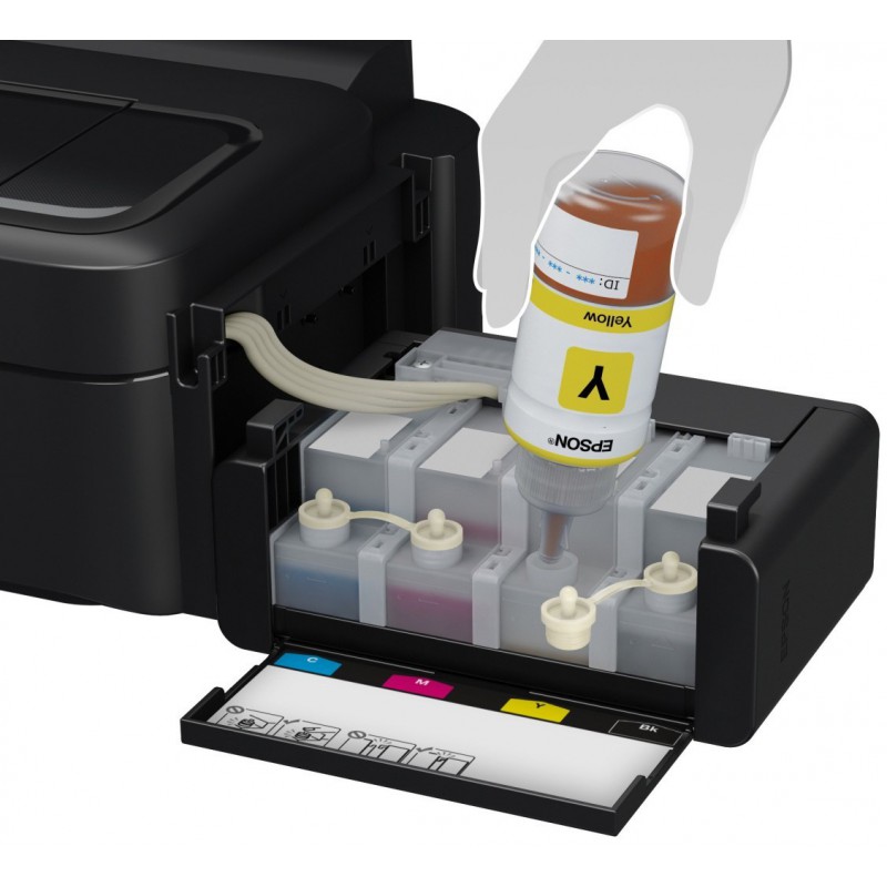 Imprimante a réservoir intégré Couleur Epson L130
