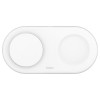Chargeur Sans Fil  BELKIN BOOST CHARGE PRO 2EN 1  / 15W