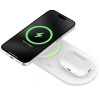 Chargeur Sans Fil  BELKIN BOOST CHARGE PRO 2EN 1  / 15W