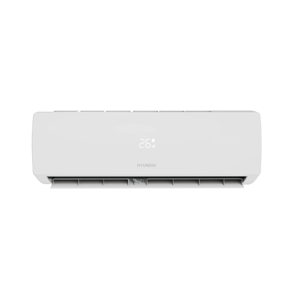 Climatiseur Hyundai 24000 BTU / Chaud & Froid / Blanc