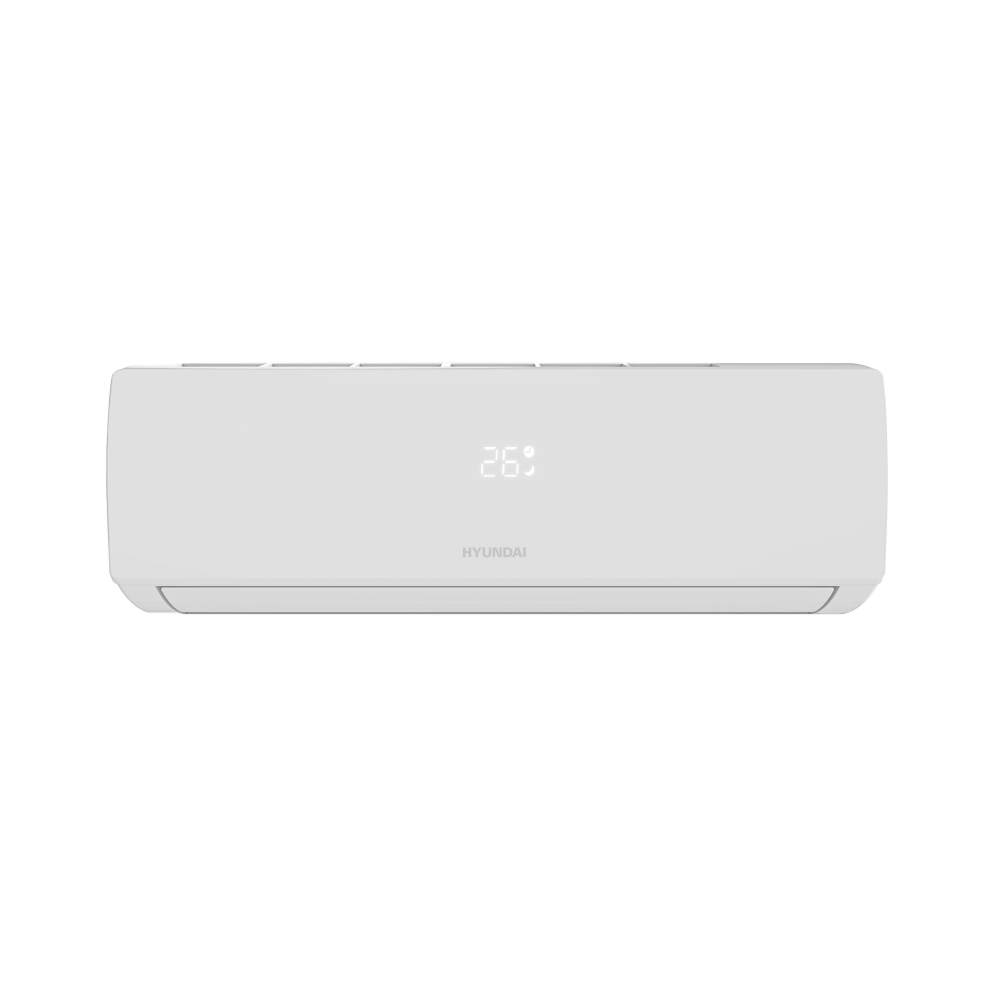 Climatiseur Hyundai 24000 BTU / Chaud & Froid / Blanc