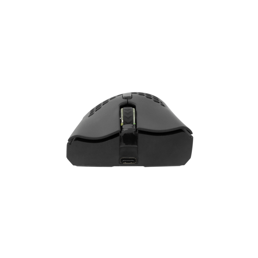 Souris Gaming sans fil White Shark  LIONEL GM-5012 / 10 000 DPI / Noir