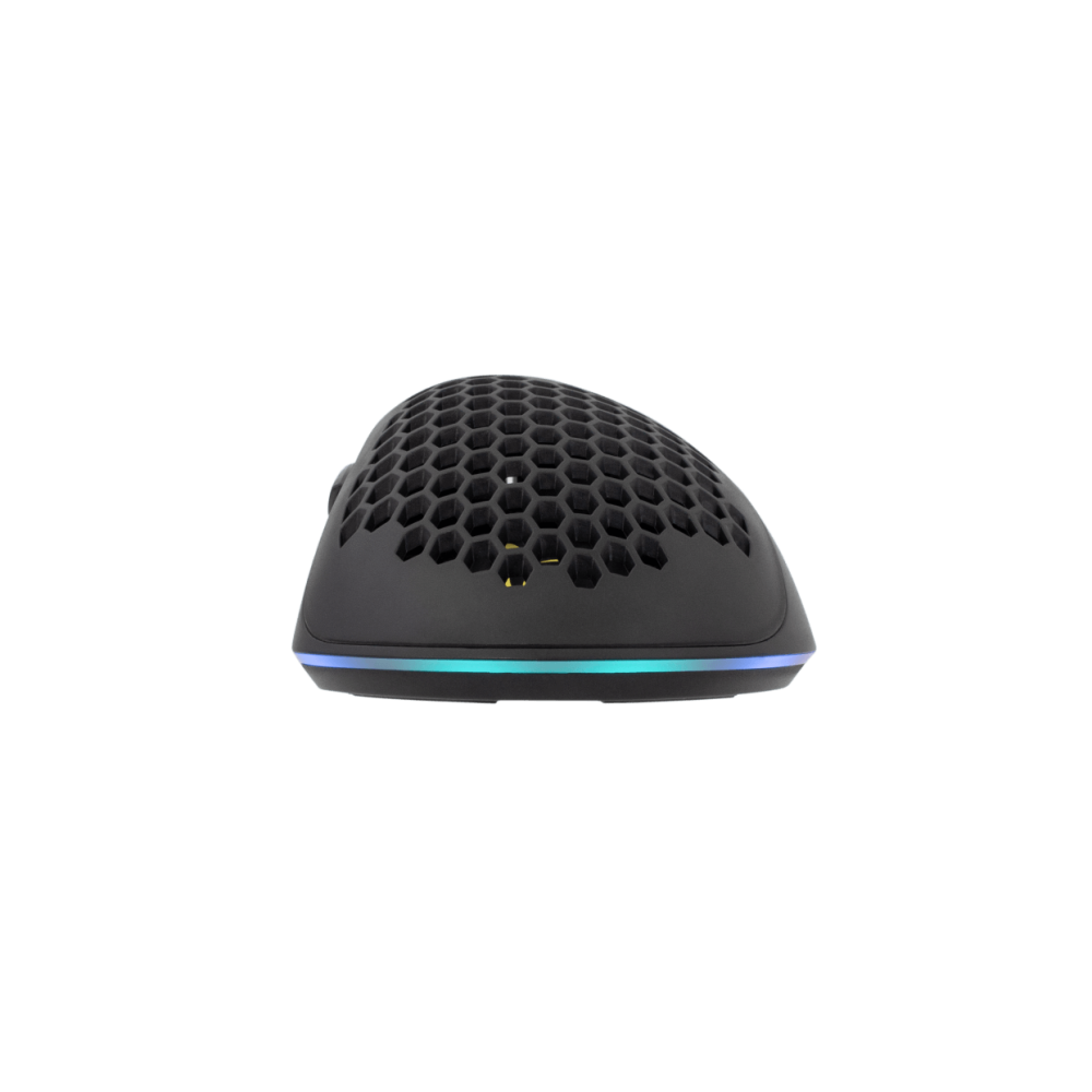 Souris Gaming sans fil White Shark  LIONEL GM-5012 / 10 000 DPI / Noir