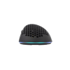 Souris Gaming sans fil White Shark  LIONEL GM-5012 / 10 000 DPI / Noir