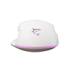 Souris Gamer White Shark GARETH GM-5009 / Blanc / RGB