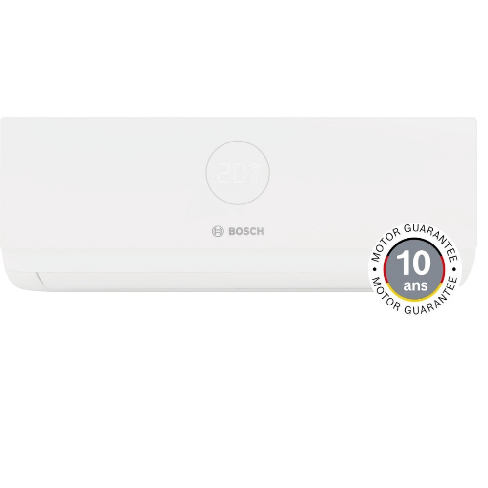 Climatiseur Inverter Tropicalisé Bosch 9000Btu Chaud et Froid