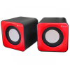 Haut-Parleur USB Kisonli V310 / Rouge