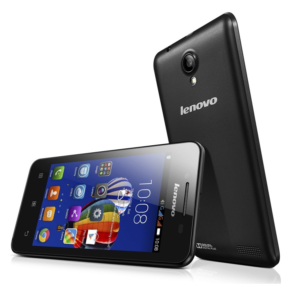 Téléphone Portable Lenovo RocStar A319 + SIM Offerte