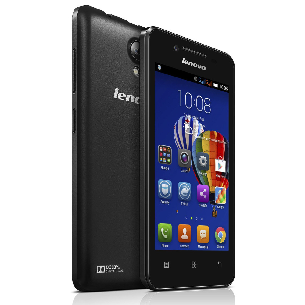 Téléphone Portable Lenovo RocStar A319 + SIM Offerte