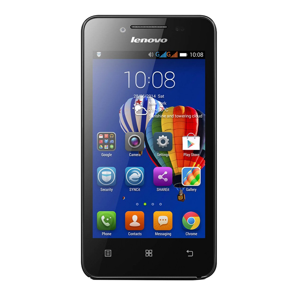Téléphone Portable Lenovo RocStar A319 + SIM Offerte