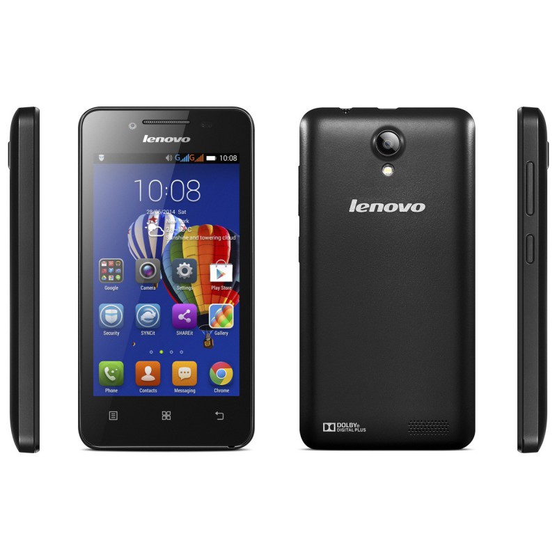 Téléphone Portable Lenovo RocStar A319