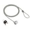 Câble antivol GEMBIRD Pour Ordinateur Portable / 1.8M