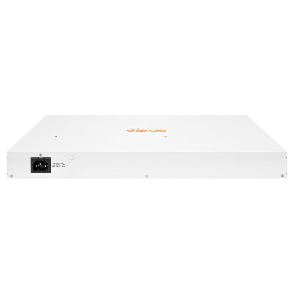 HPE Networking Instant On 1930 48G Class4 PoE 370W Avec 4 ports SFP+