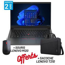 Pc Portable Lenovo ThinkPad...