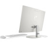 PC DE BUREAU ALL IN ONE HP PROONE 240 G10  i3-N300 8GO 256GO SSD / Blanc