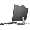 PC DE BUREAU ALL IN ONE HP PROONE 240 G10 / i3-N300 / 8GO / 256GO SSD / Noir