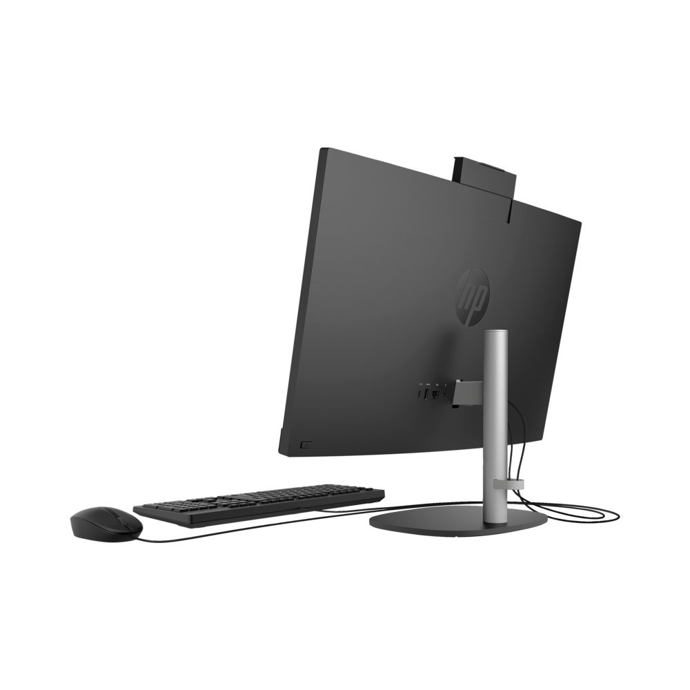 PC DE BUREAU ALL IN ONE HP PROONE 240 G10 / i3-N300 / 8GO / 256GO SSD / Noir