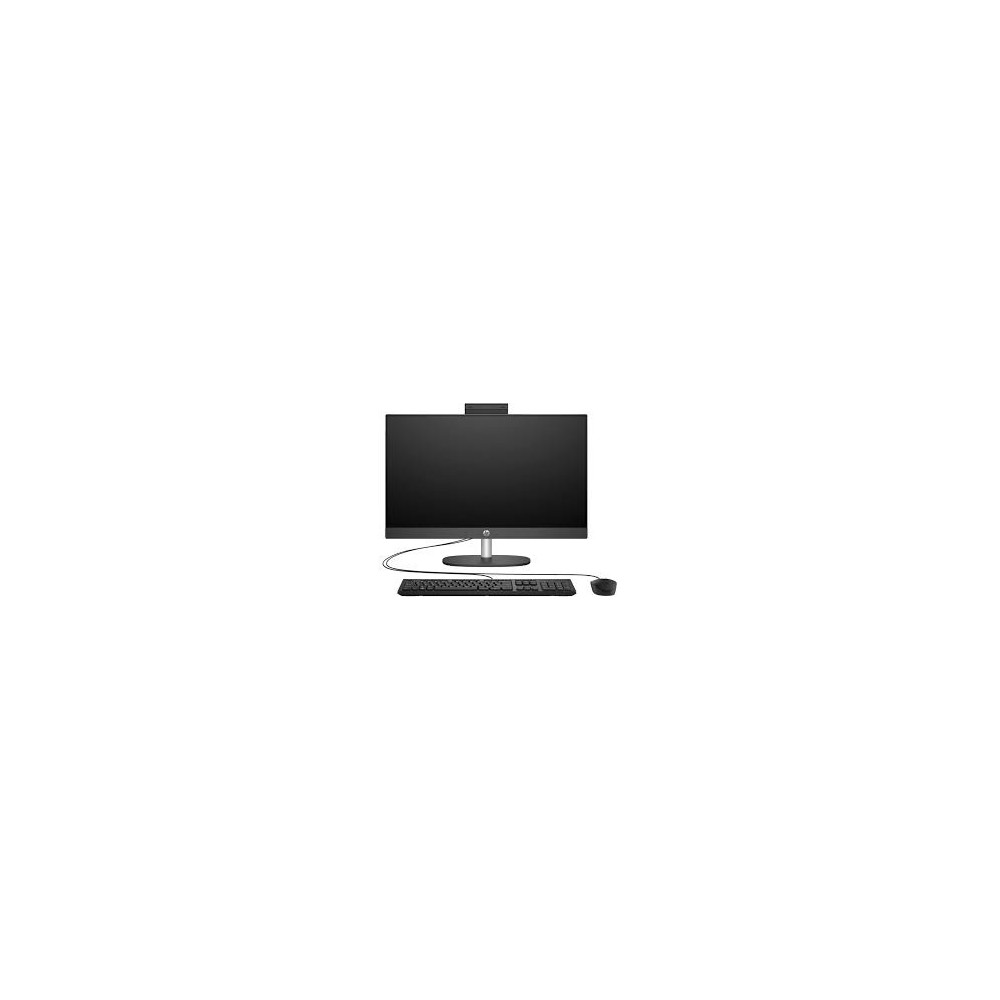 PC DE BUREAU ALL IN ONE HP PROONE 240 G10 / i3-N300 / 8GO / 256GO SSD / Noir