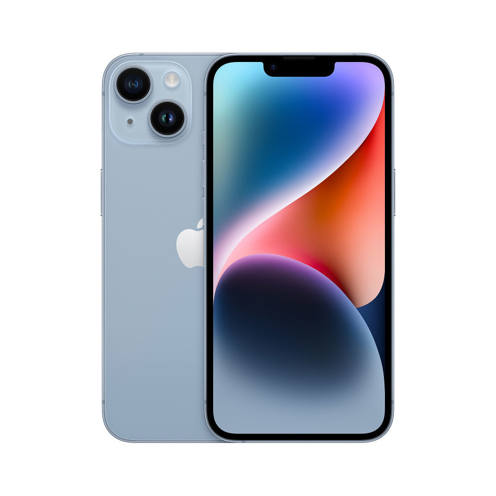 Smartphone Apple iPhone 14 / 5G / 128 Go / Bleu