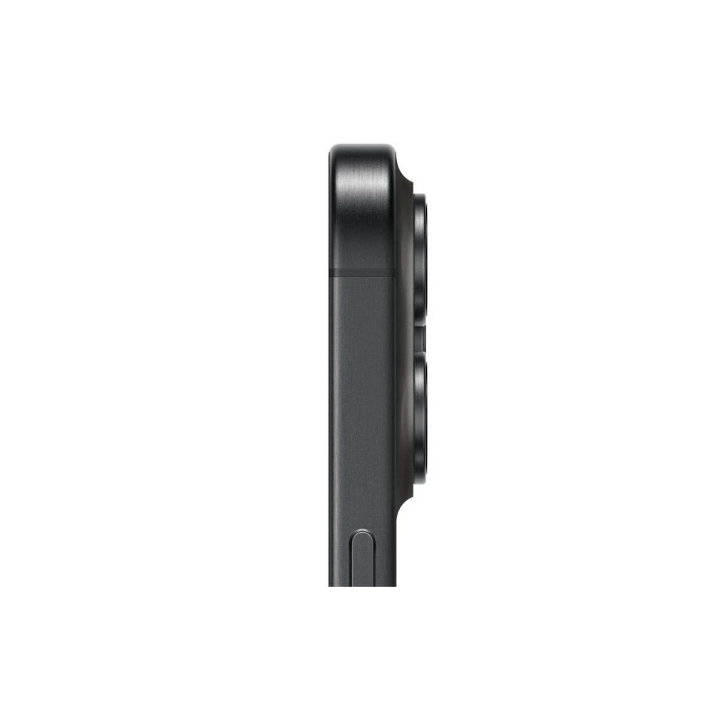 Smartphone Apple iPhone 15 Pro  / 5G / 8 Go / 256 Go / Noir