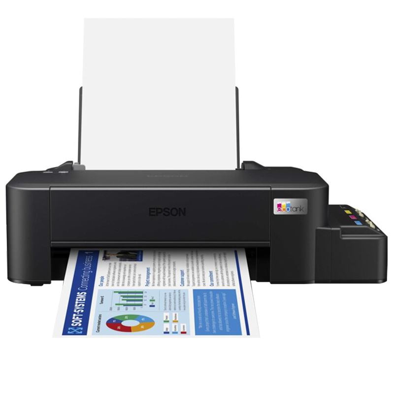 Imprimante à réservoir intégré couleur Epson L121