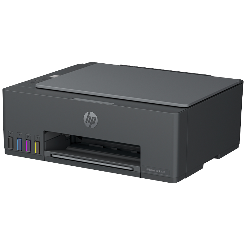 Imprimante HP 3en1 SMART TANK 581