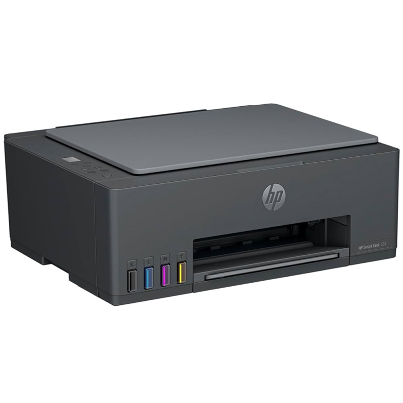 Imprimante HP 3en1 SMART TANK 581