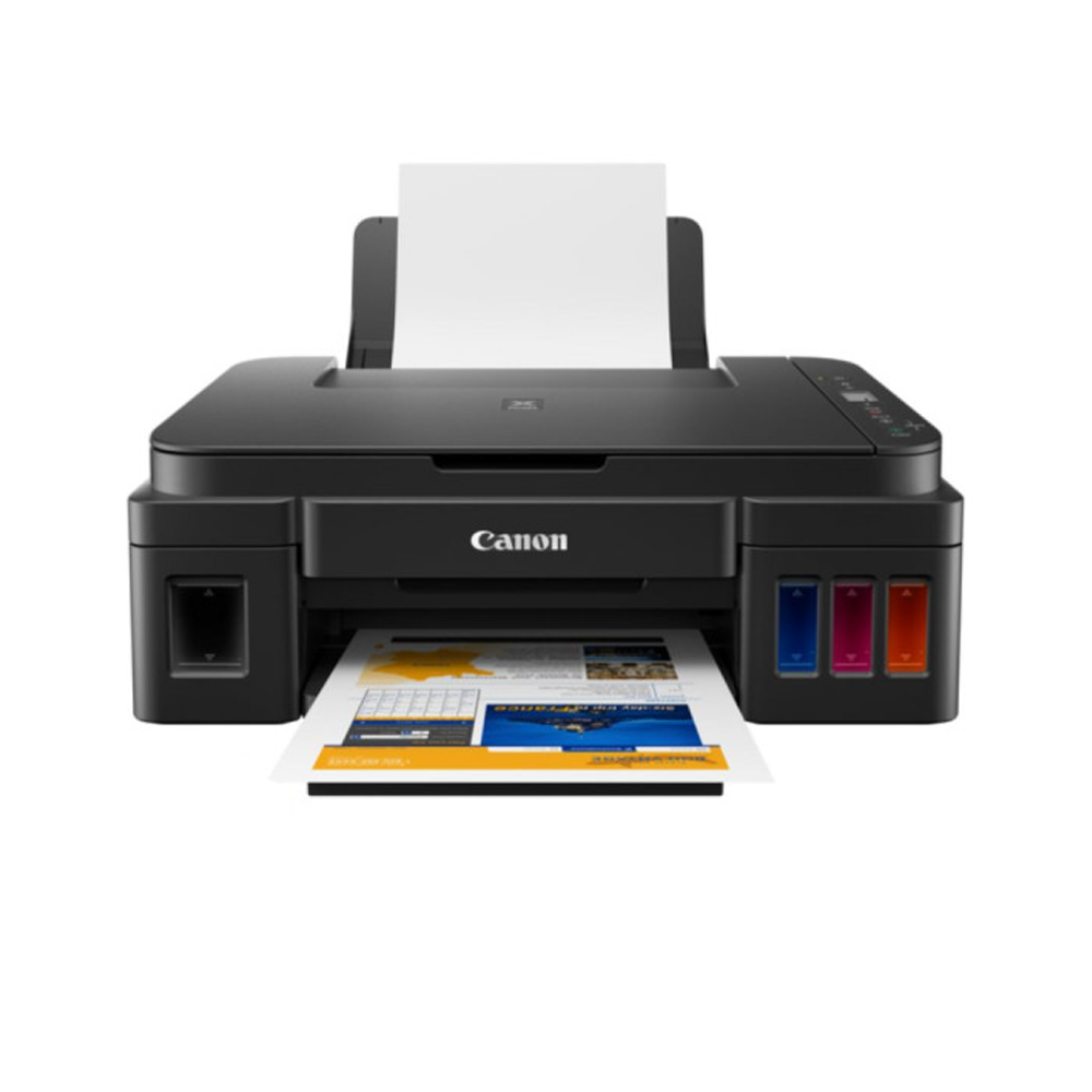 Imprimante Multifonction réservoir intégré CANON PIXMA G-2410 Couleur USB 3en1