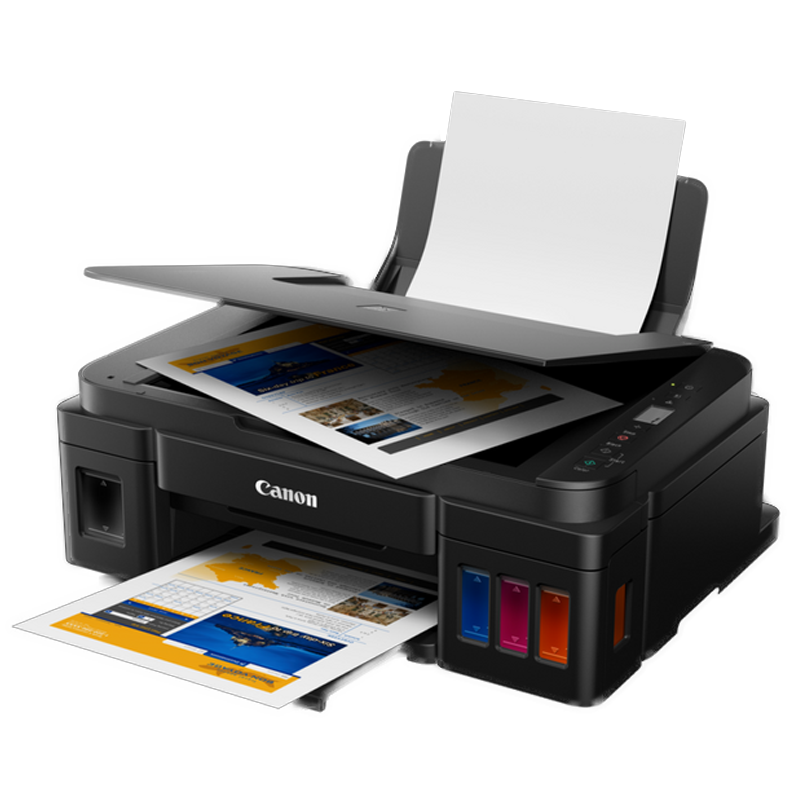 Imprimante CANON JET D'ENCRE Multifonction 3EN1 G2410