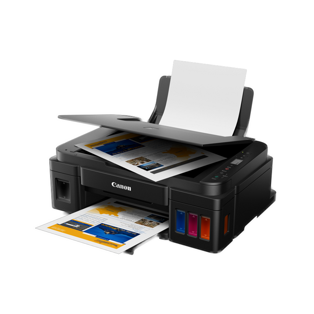 Imprimante Multifonction réservoir intégré CANON PIXMA G-2410 Couleur USB 3en1