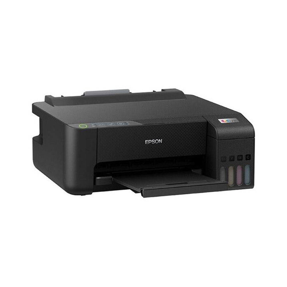 Imprimante Monofonction à réservoir intégré Epson ECOTANK L1250 / Wifi / Noir